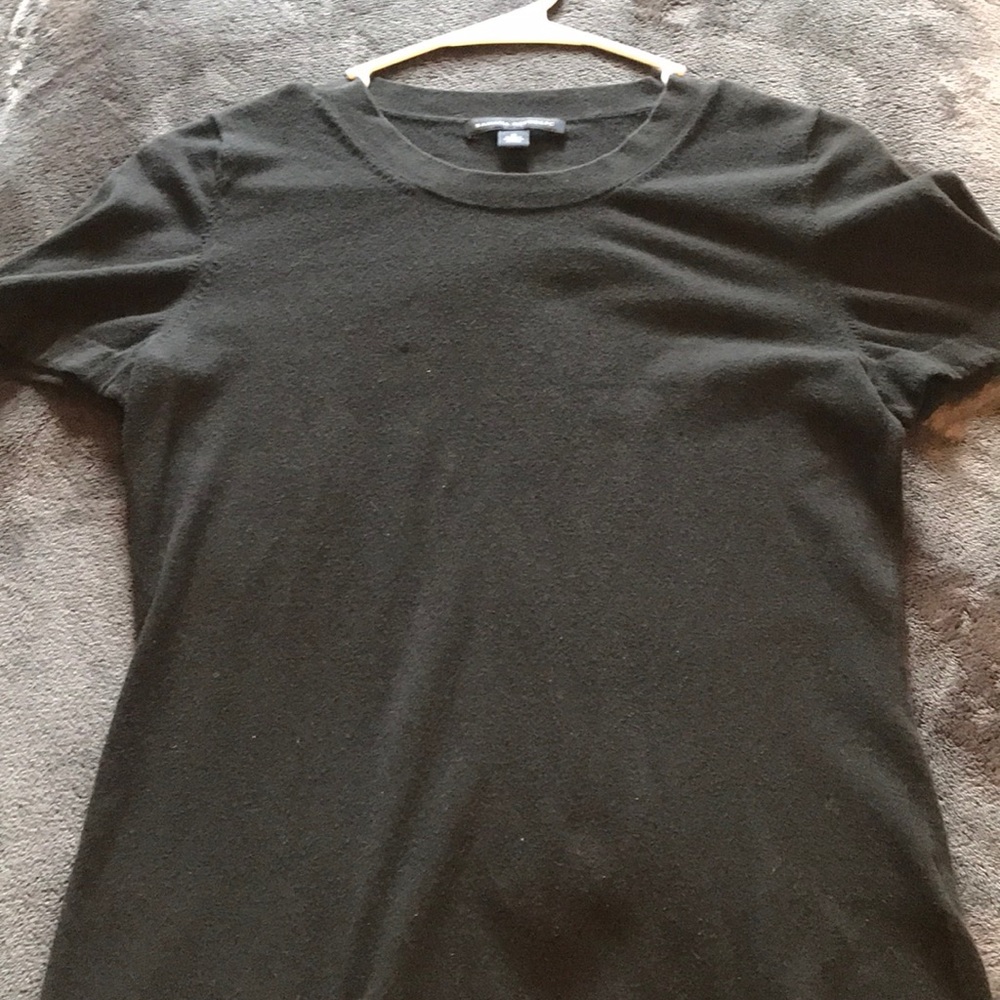 Black T-shirt